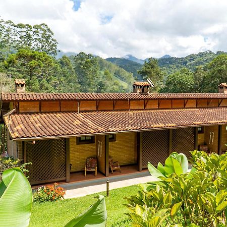Pousada Tijupa Visconde De Maua Luaran gambar
