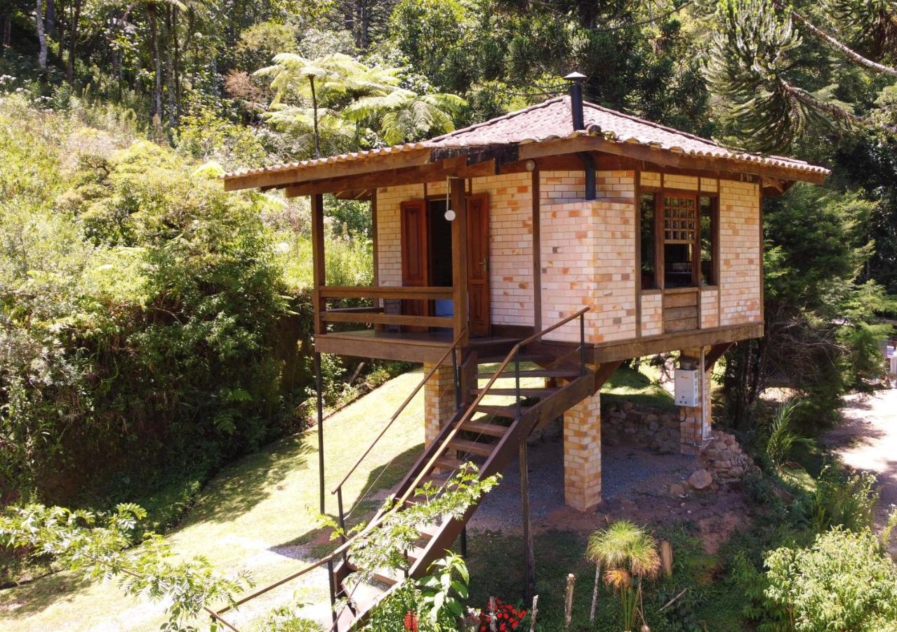 Pousada Tijupa Visconde De Maua Luaran gambar