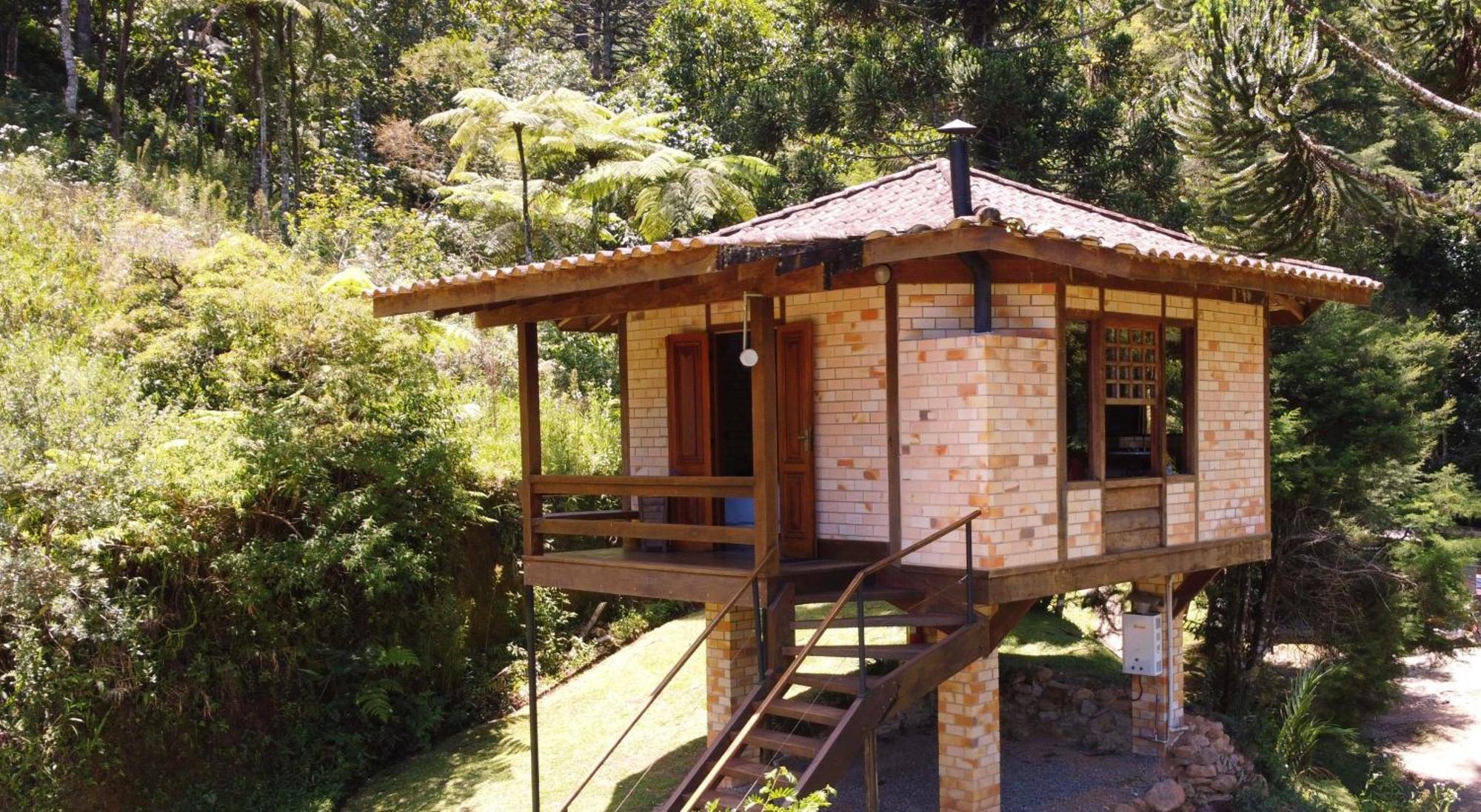 Pousada Tijupa Visconde De Maua Luaran gambar