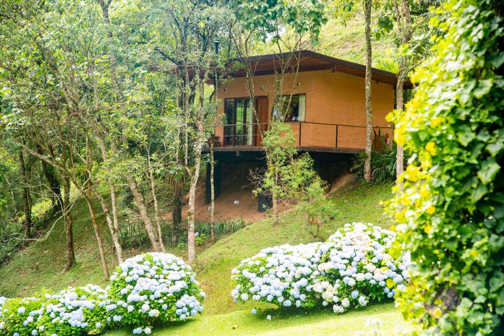 Pousada Tijupa Visconde De Maua Luaran gambar