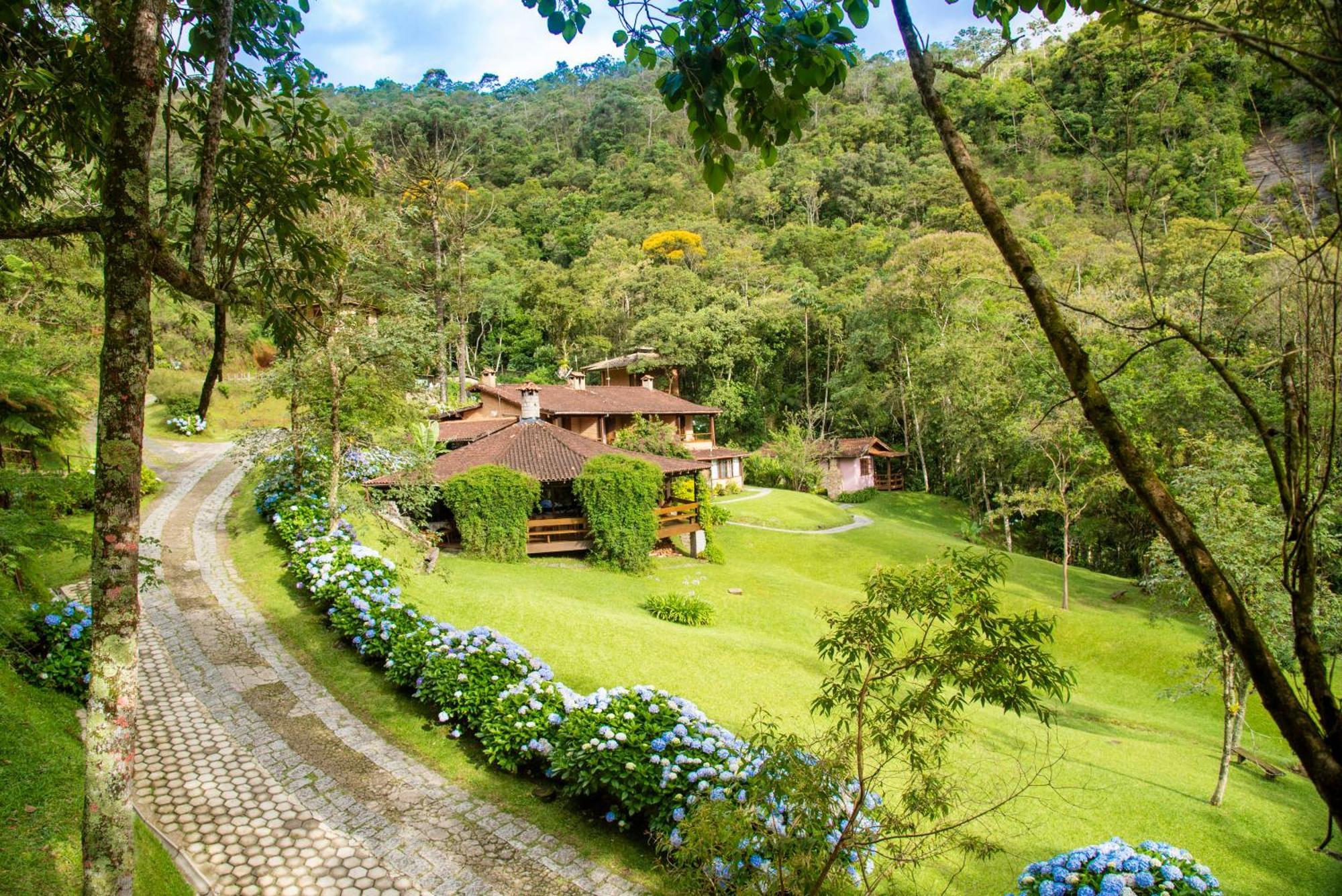 Pousada Tijupa Visconde De Maua Luaran gambar