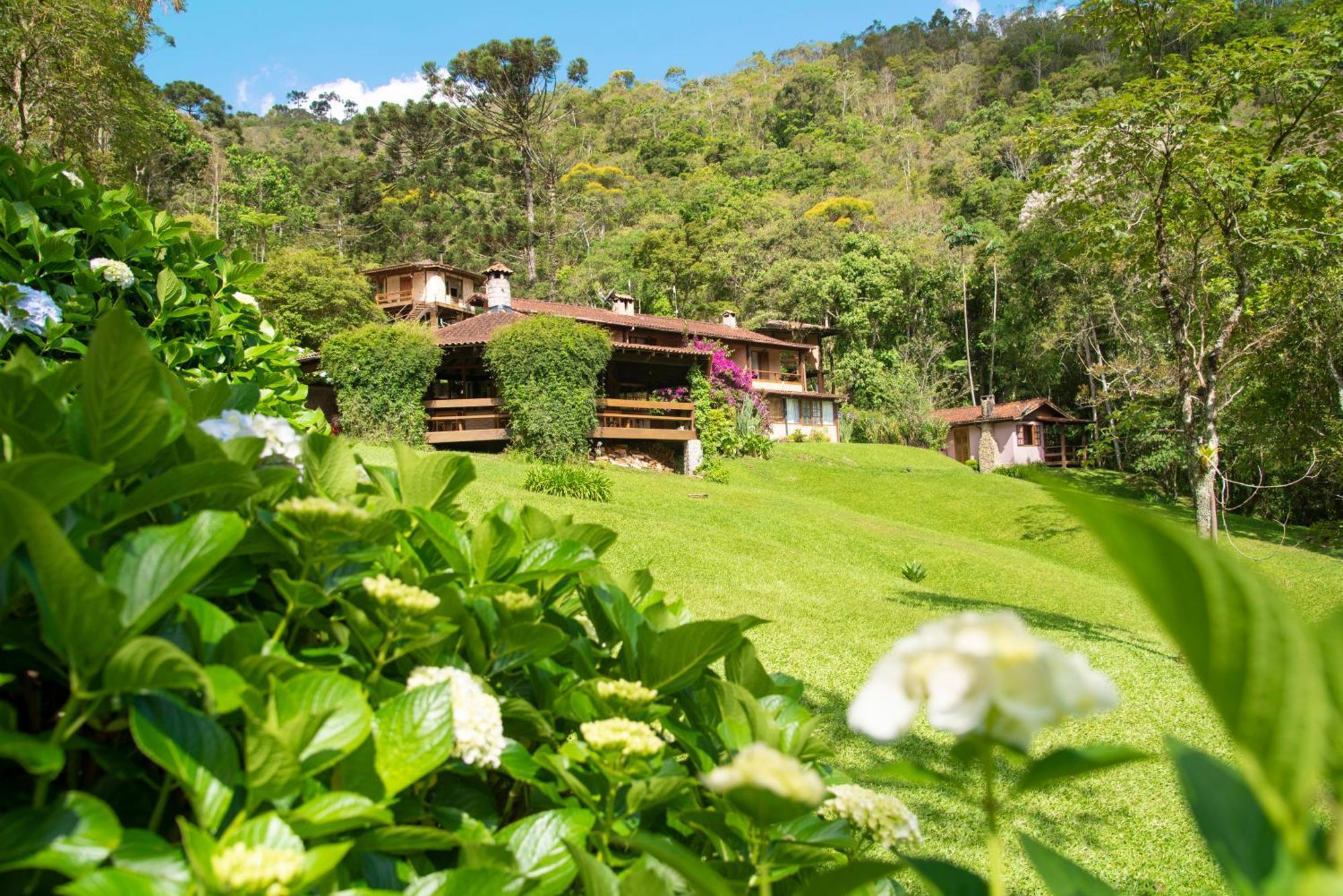 Pousada Tijupa Visconde De Maua Luaran gambar