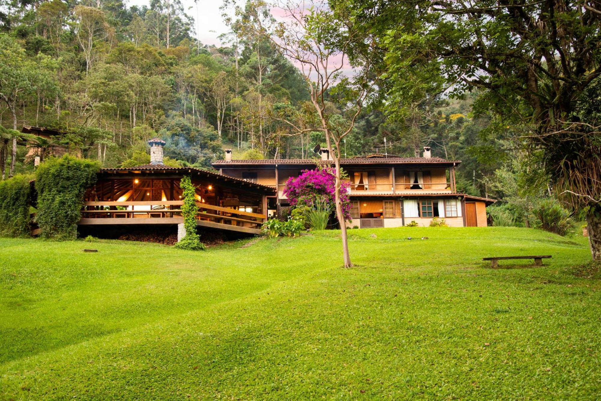 Pousada Tijupa Visconde De Maua Luaran gambar