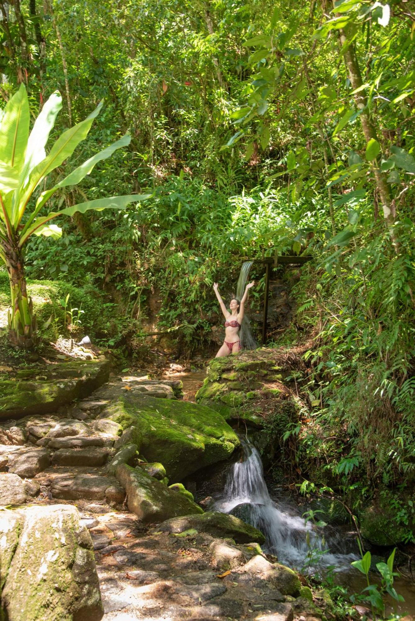 Pousada Tijupa Visconde De Maua Luaran gambar